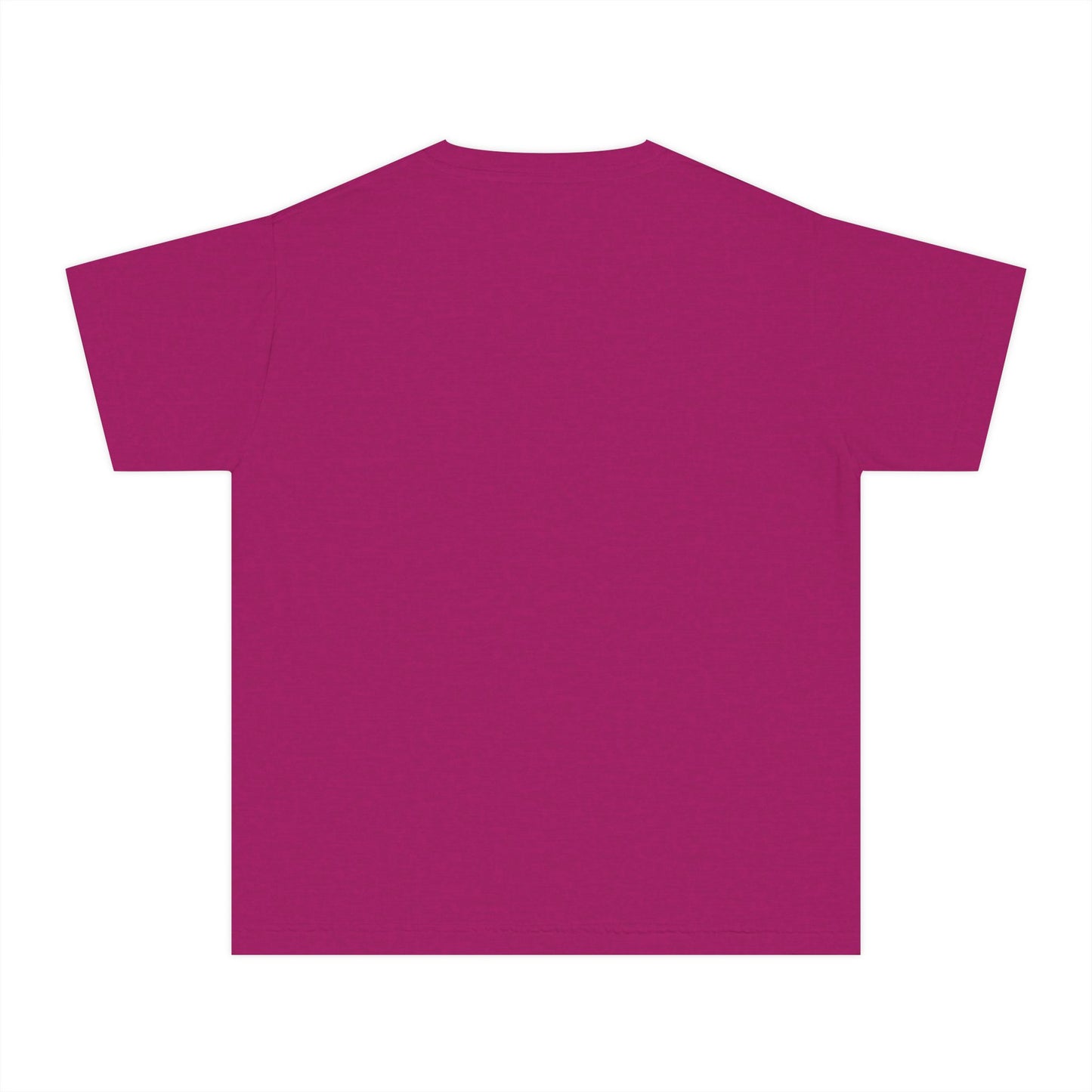 Youth Rainbow Tee - 'Born to Sparkle' | Kids Shirt